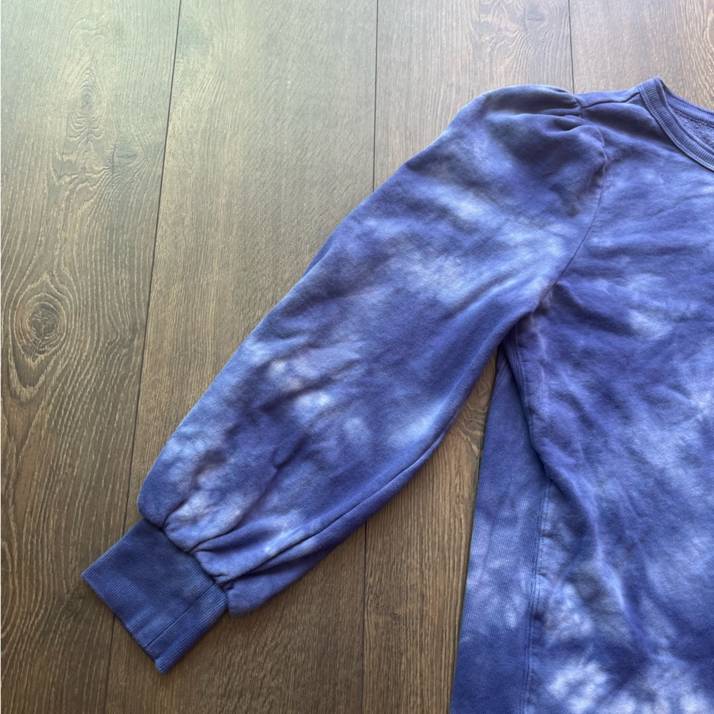 Universal Thread Tie-Dye Pullover Sweatshirt - image 3